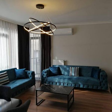 Sisli Apartment, 2 Bedrooms, 250 M Metro, New Modern Residence Istanbul Exteriör bild