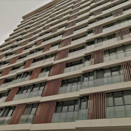 Sisli Apartment, 2 Bedrooms, 250 M Metro, New Modern Residence Istanbul Exteriör bild