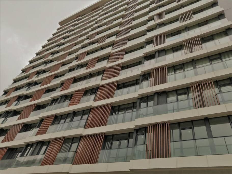 Sisli Apartment, 2 Bedrooms, 250 M Metro, New Modern Residence Istanbul Exteriör bild