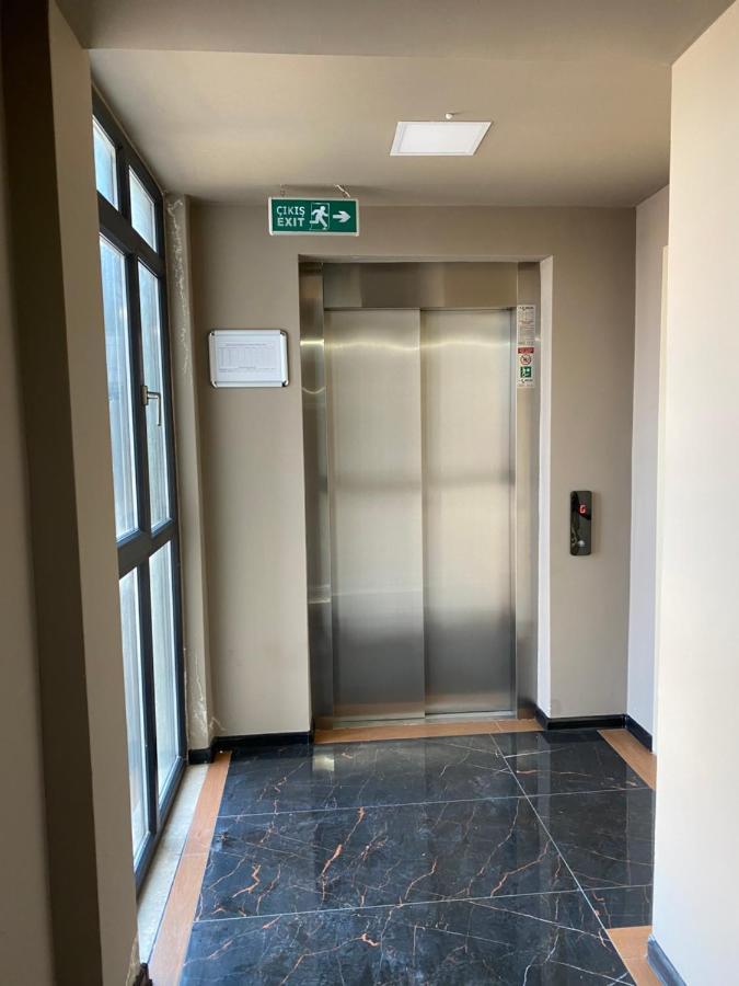 Sisli Apartment, 2 Bedrooms, 250 M Metro, New Modern Residence Istanbul Exteriör bild